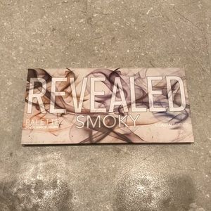 costal scents revealed smokey eyeshadow palette